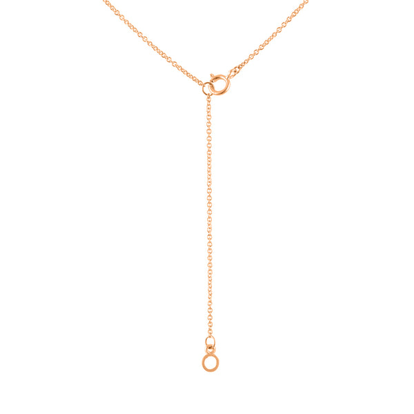 FX0289 925 Sterling Silver Heart Necklace