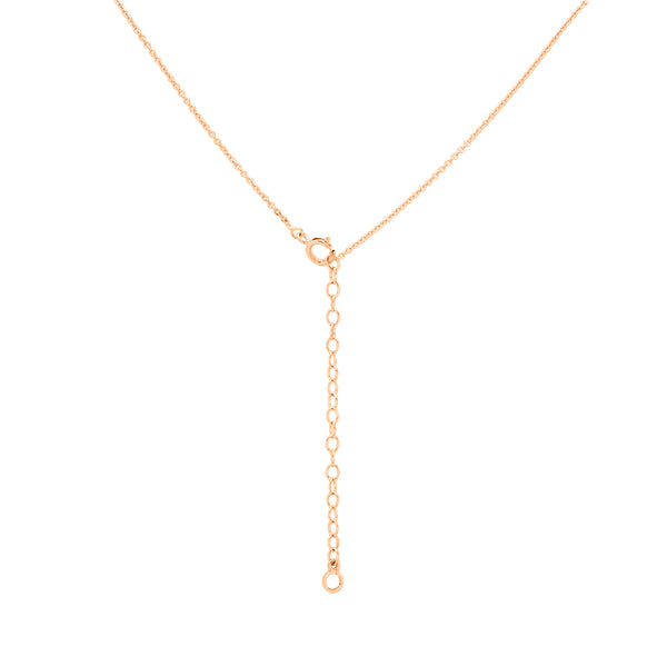 FX0284 925 Sterling Silver Engravable Necklace