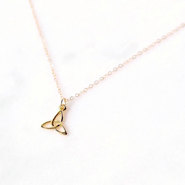 FX0024 925 Sterling Silver Lotus Pendant Necklace