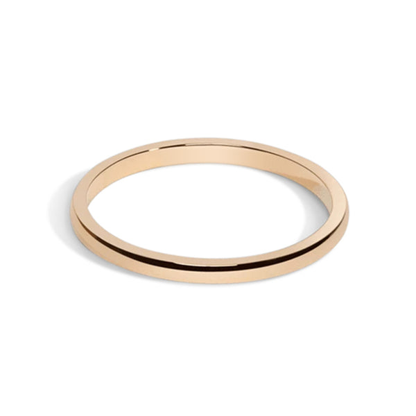 FJ0057 925 Sterling Silver Fine Ring