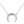 YX1602 925 Sterling Silver Gold Spanish Bullfighter Necklace