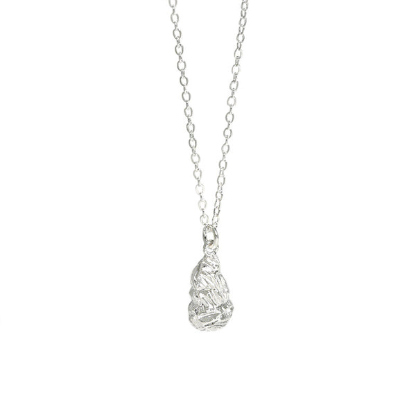 RHX1039 Irregular Geometry Pendant Necklace