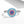 GJ4012 925 Sterling Silver Colorful Evil Eye Ring