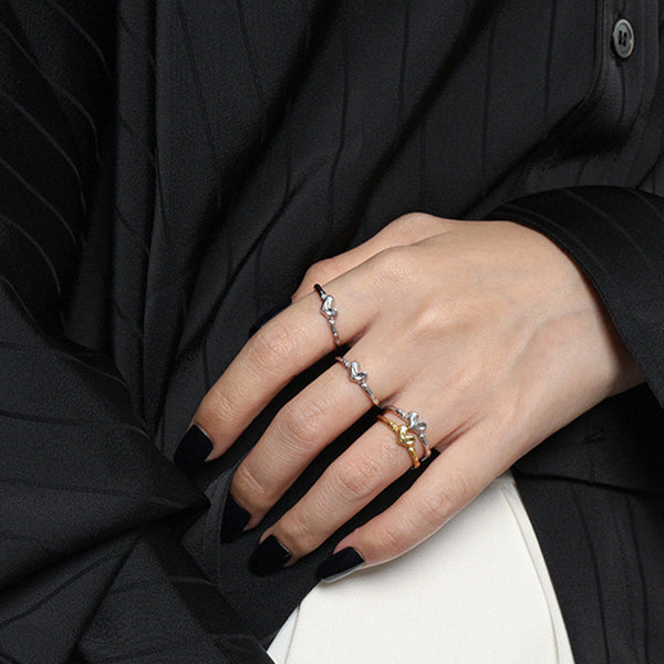 RHJ1061 Heart Ring