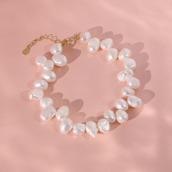 PB0038 Freshwater Pearl Women Bracelets