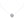 YX1542_B 925 Sterling Silver Cubic Zircon Necklace