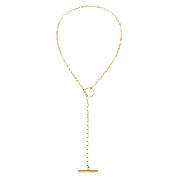 FX0378 925 Sterling Silver Unique Drop Necklace