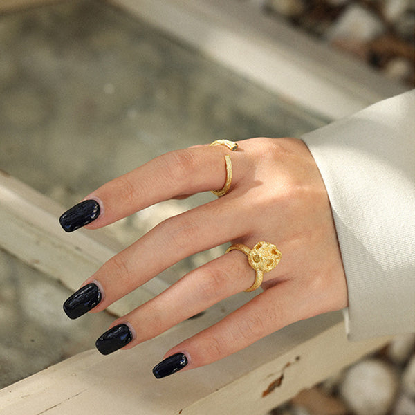 RHJ1052 Women Open Ring