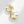FE0685 925 Sterling Silver Thick Hoop Earrings