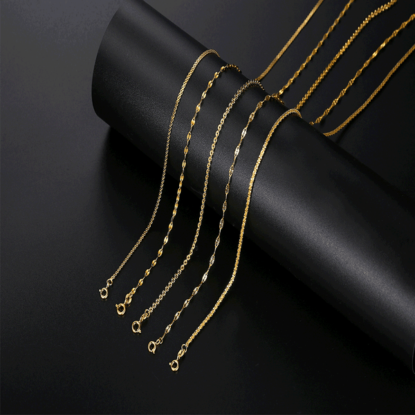 FS0280 925 Sterling Silver Flower Texture Chain Bracelet