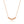 FX0302 925 Sterling Silver Bold Spheres Necklace