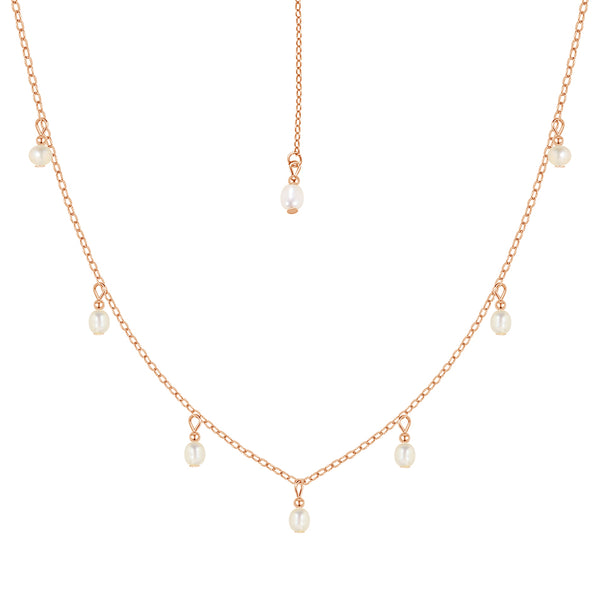 FX0686 Freshwater Pearl Necklace