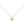 FX0223 925 Sterling Silver Lock Necklace