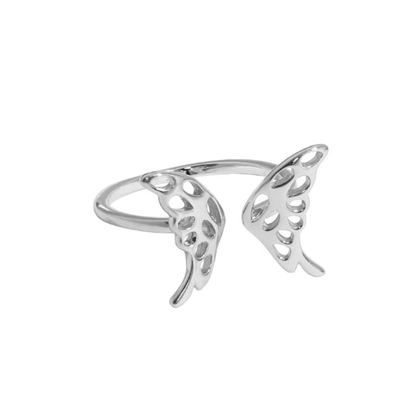 RHJ1050 Butterfly Open Ring