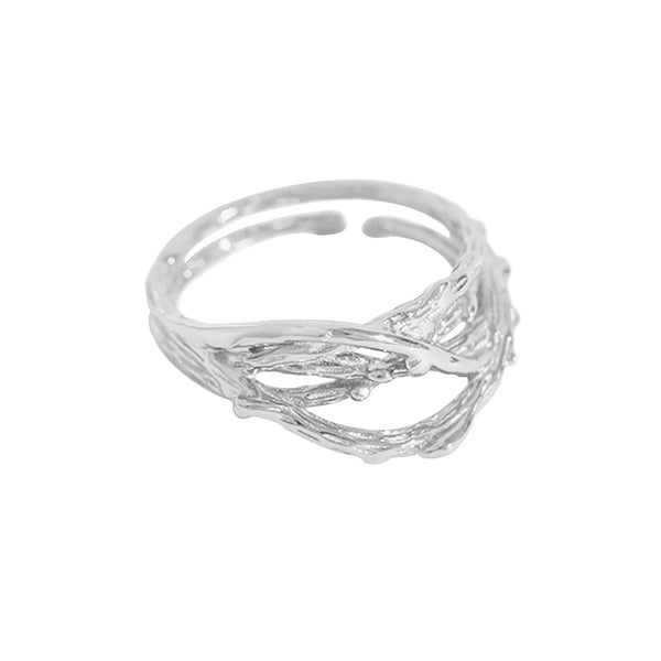 S925 RHJ1020 Unquie Design Ring