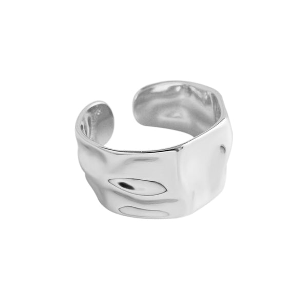 S925 RHJ1019 High Quality Women Open Ring