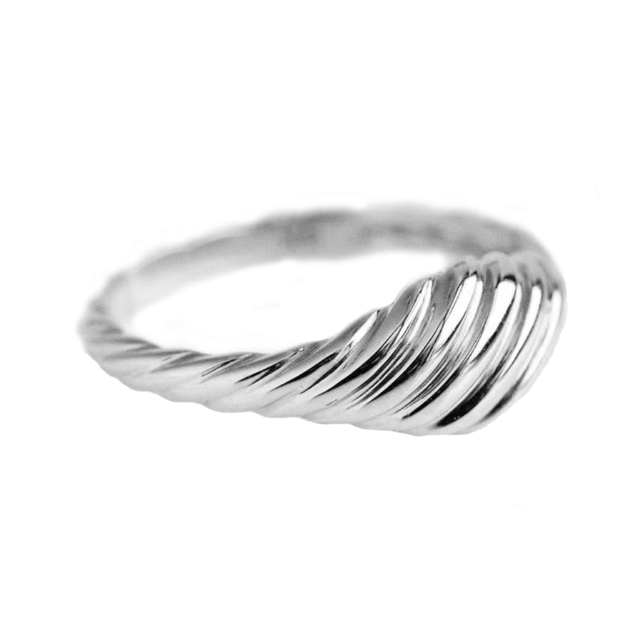 FJ0529 925 Sterling Silver Fashionable Women Ring