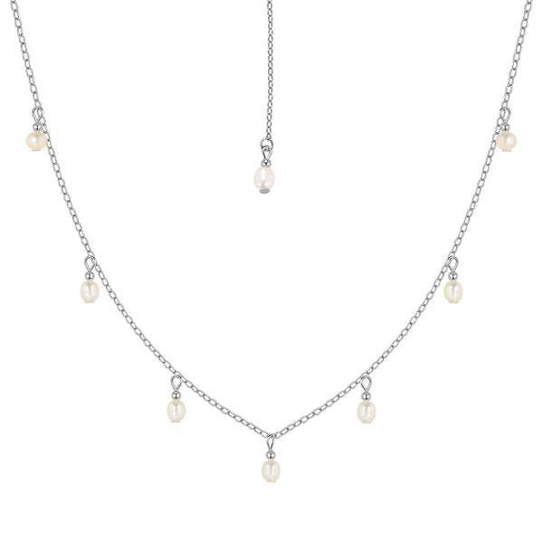 FX0686 Freshwater Pearl Necklace