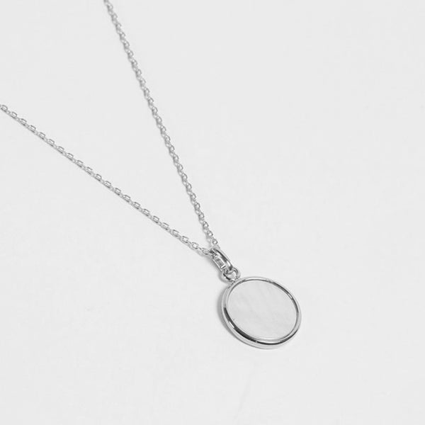FX0169 mother-of-pearl necklace