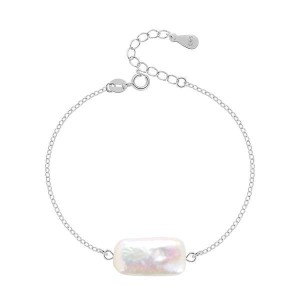 FS0235 Natural Pearl Bracelets