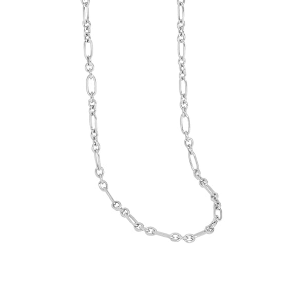 RHX1005 925 Sterling Silver Women Choker Necklace