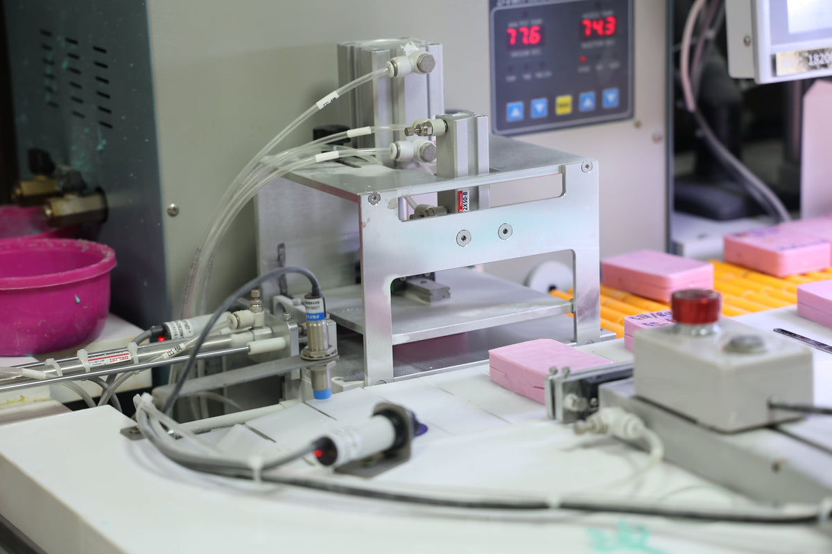 Jewelry Manufacturer Factory