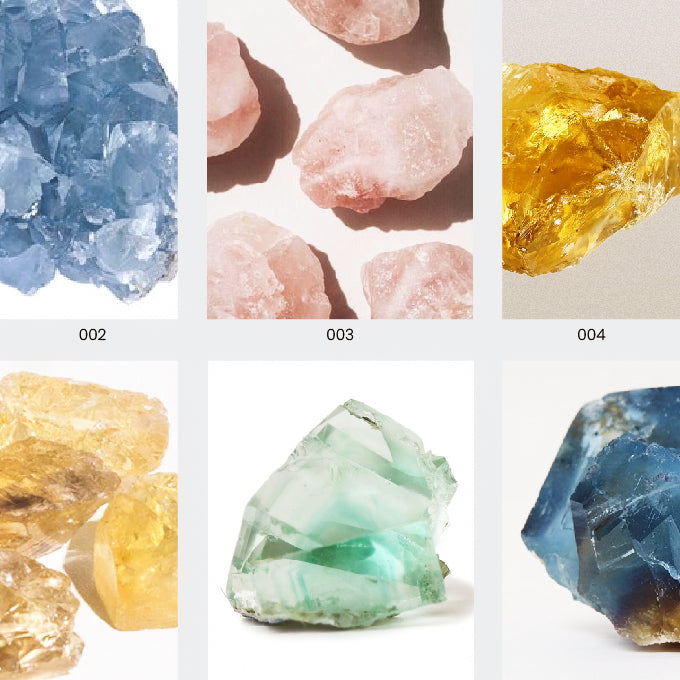 Jewelry Materials Selection