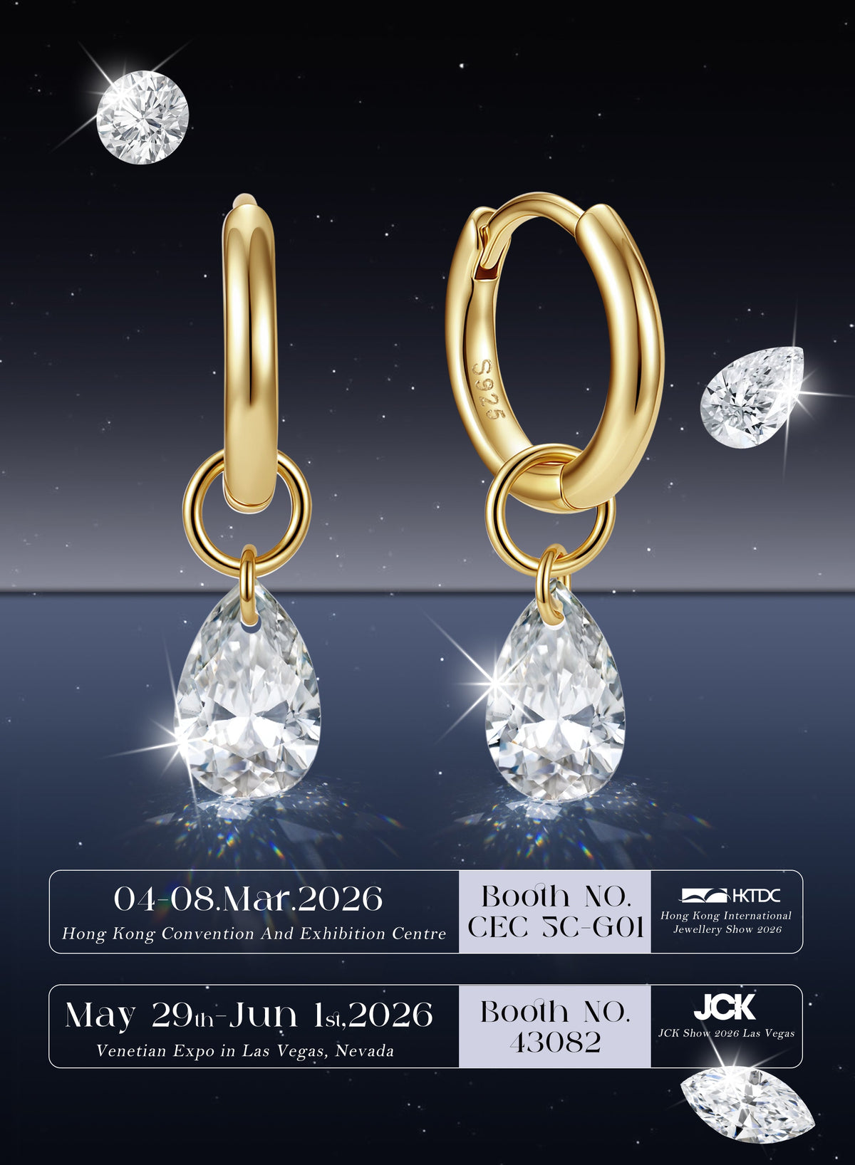 Nagosa Jewelry Show 2026