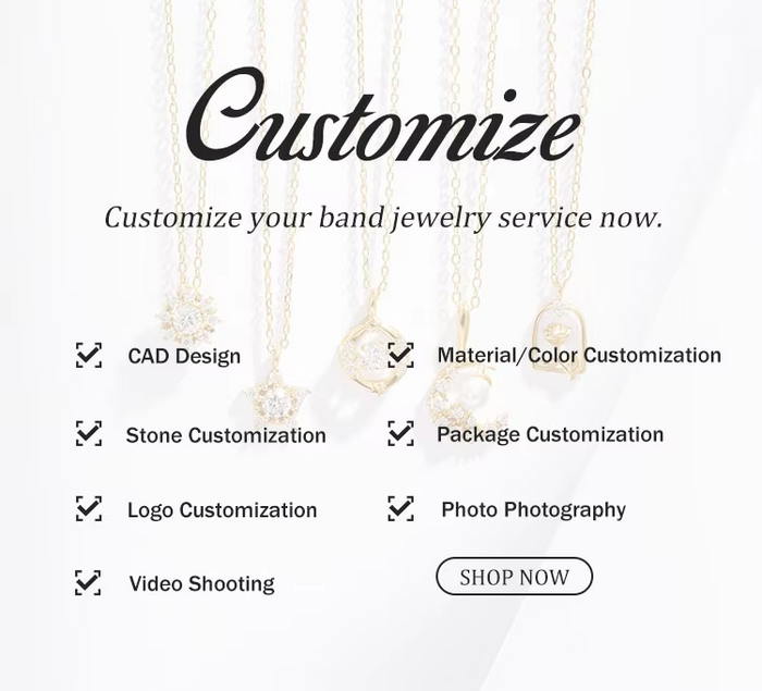 How to Choose a Reliable Custom Jewelry Manufacturer