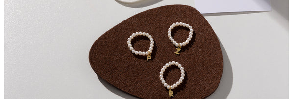 Pearl Rings
