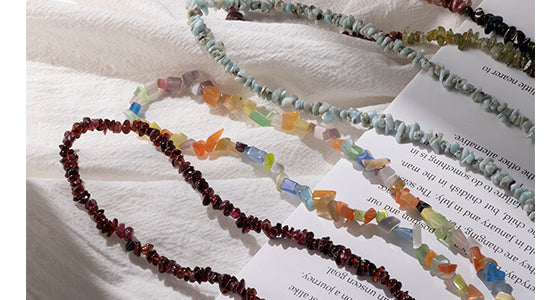 Natural Stone Jewelry