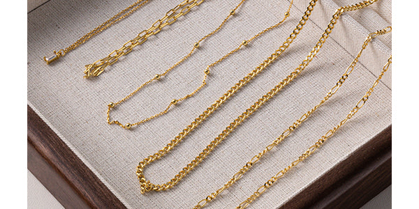 14K/18K Chain Jewelry