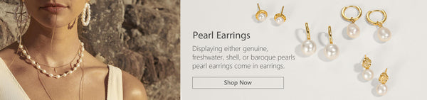 Pearl Earrings