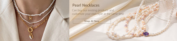 Pearl Necklaces