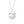 FX1094 - FX1100 925 Sterling Silver Famous City Building Logo Pendant Necklace