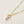 PN0154 925 Sterling Silver Champagne Texture Pearl Pendant Necklace
