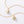 VFX0186 Oval & CZ Pendant Necklace