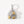 VFD0736 Bee and Hive Charm