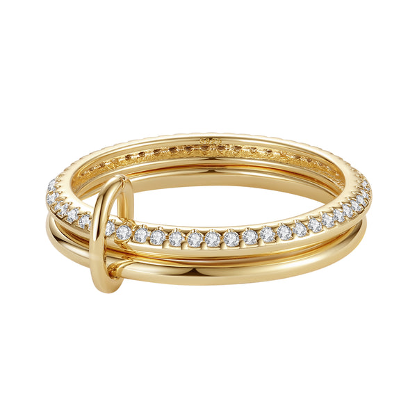BVFJ0783 Connected Stackable Ring