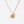 VFX0767 Scallop Pendant Necklace