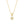 VFX1314 Clover Opal Necklace