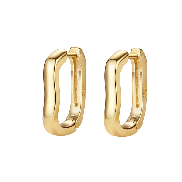 VFE1366 Alta Mini Huggie Earrings
