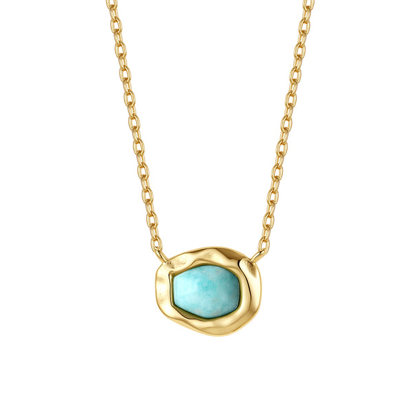 BVFX1404 & BVFE1405 & BVFJ1406 Amazonite Jewelry Set