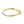 VFJ0842 Organic Wave Stacking Ring Set
