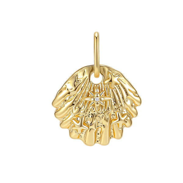 VFD0806 Scallop Summer Charm