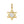 VFD0832 Hexagonal Star of David Charm