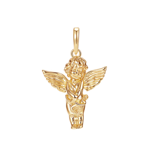 VFD0818 Angel Pendant