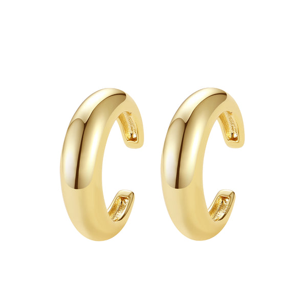 BVFE1255 Polish Ear Cuff Earrings