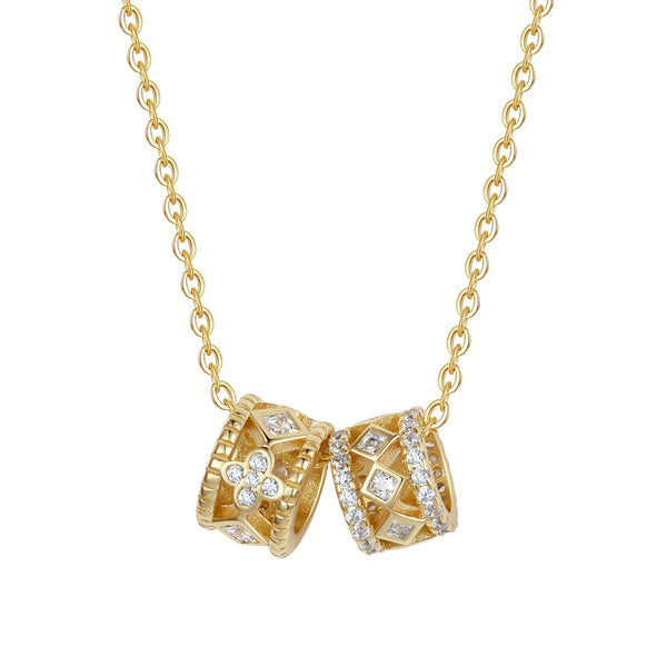 VFD0882 VFD0883 DIY Fun Charm For Necklace