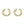 BVFE1240 Polish Chunky Ear Cuff